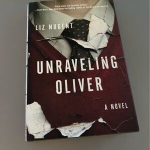Unraveling Oliver by Liz Nugent